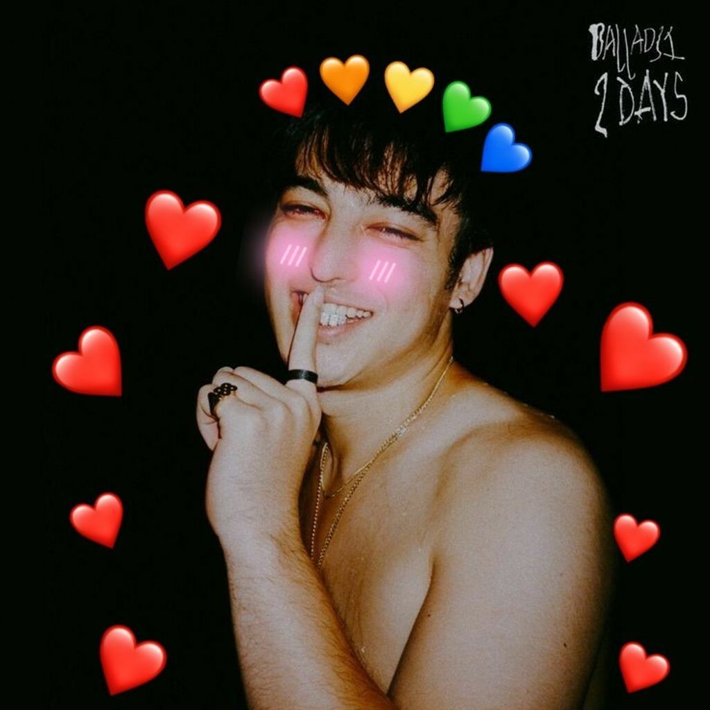 Joji Ballads 1 Album - HD Wallpaper 