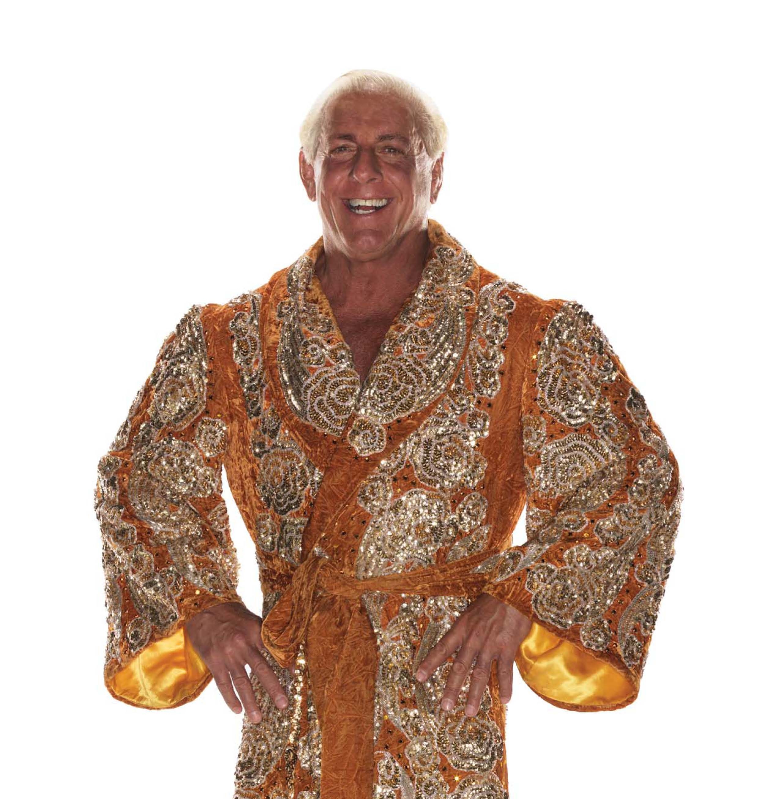 Ric Flair Autograph - HD Wallpaper 