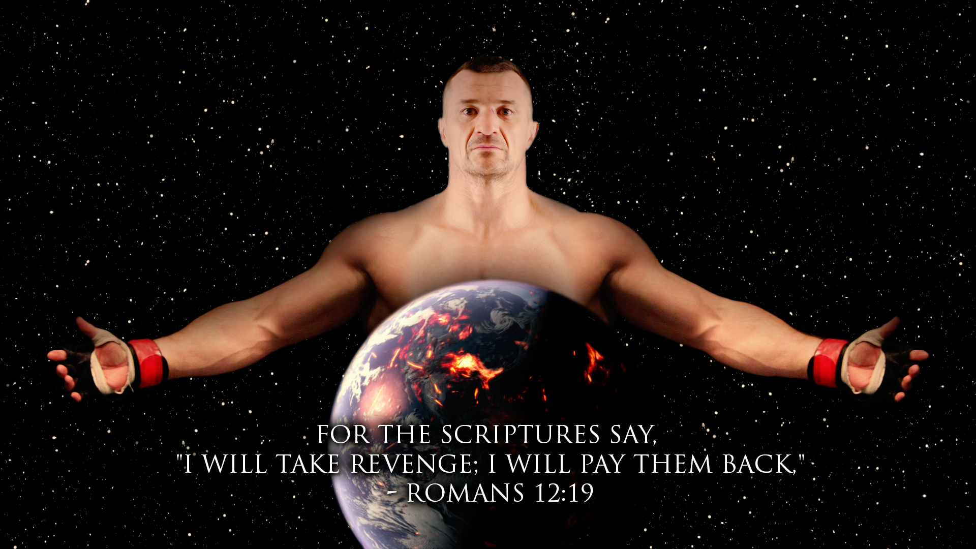 Mirko Crocop - HD Wallpaper 