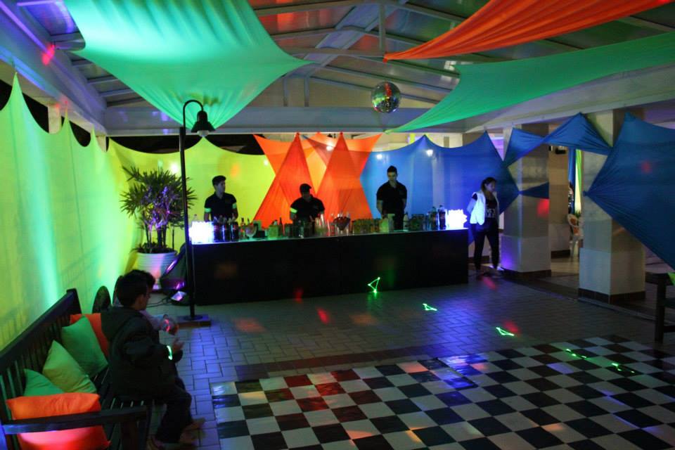 Decoracao De Balada Teen - HD Wallpaper 