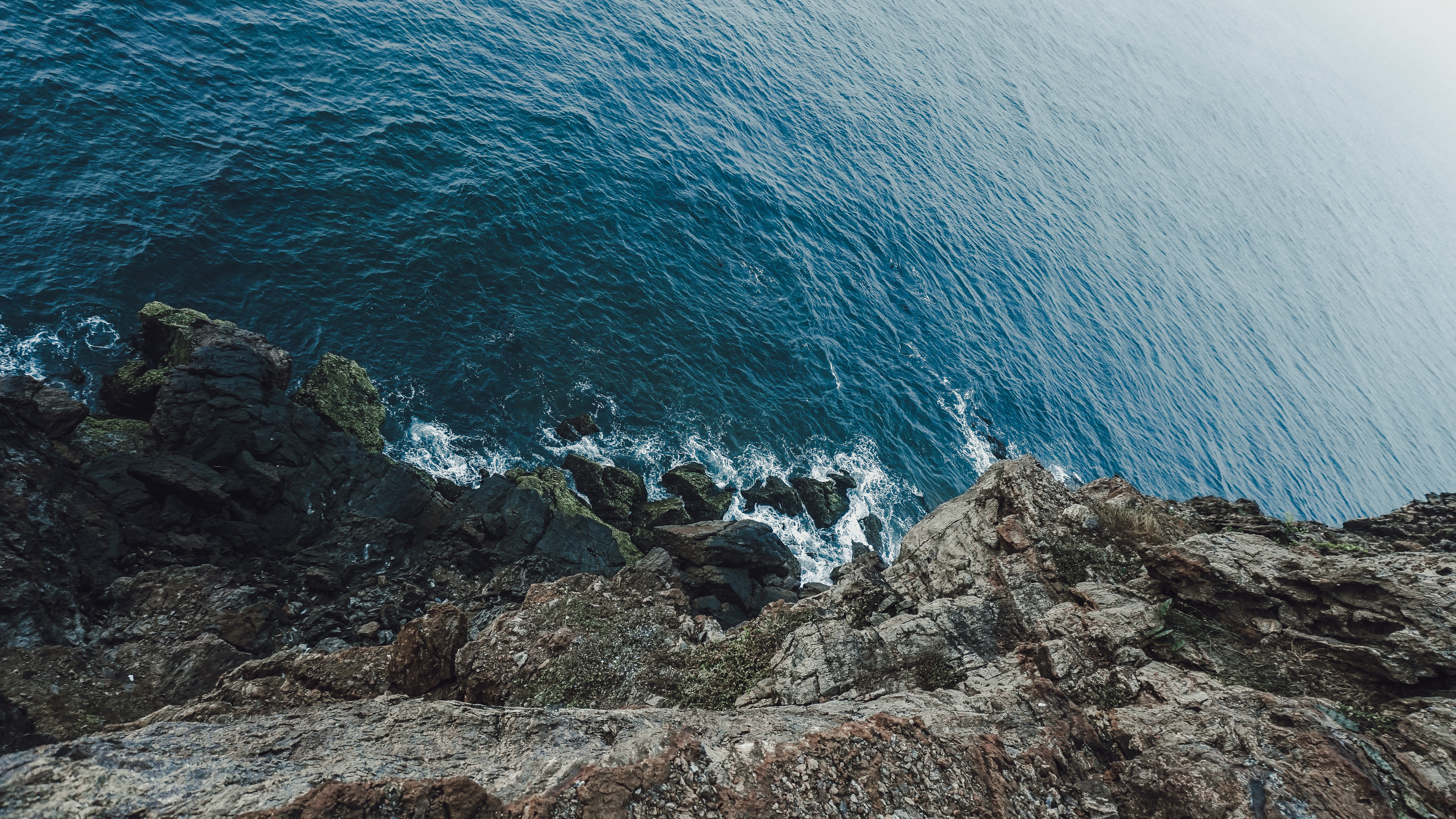 Sea - HD Wallpaper 
