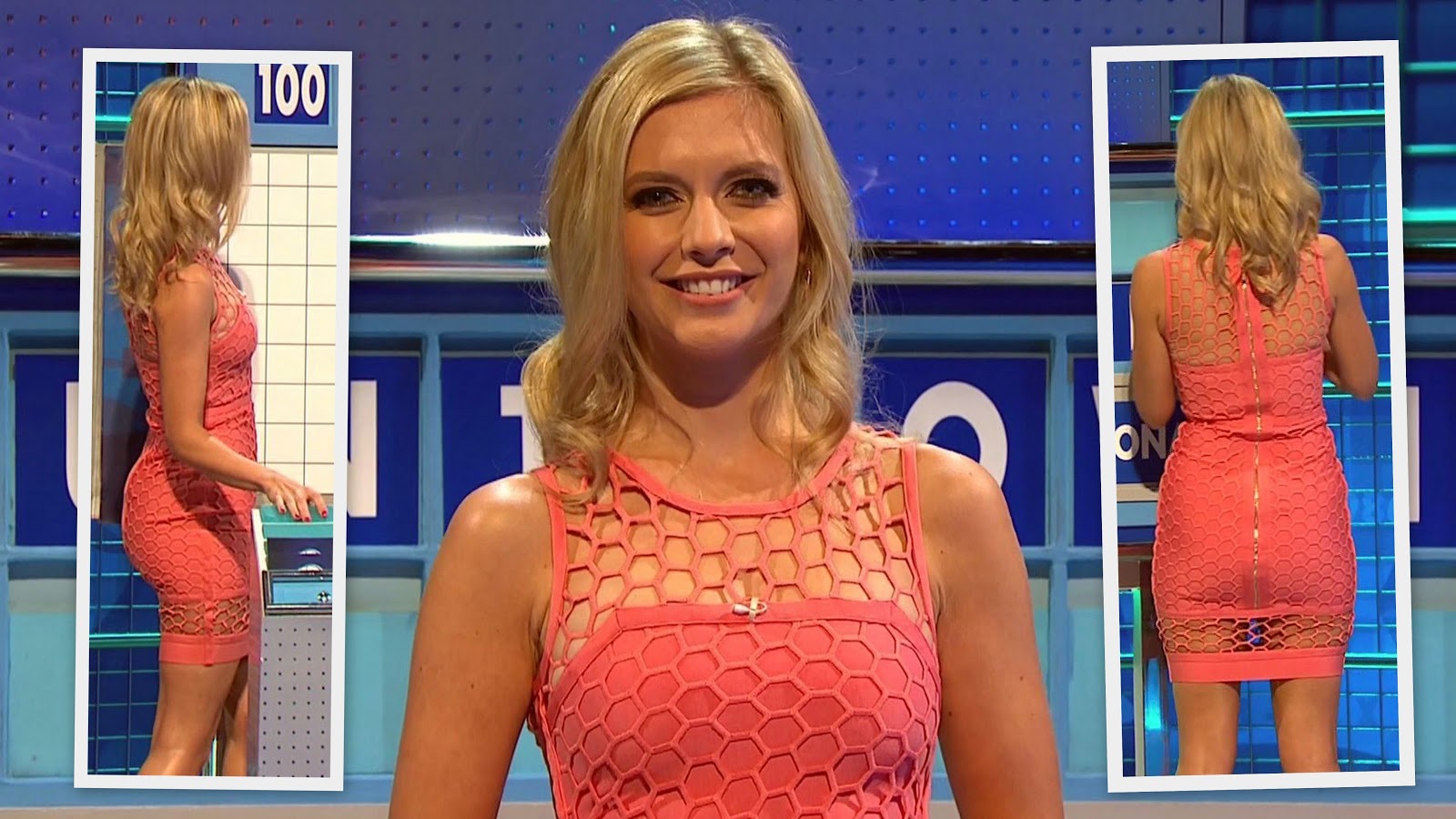 Countdown's Rachel Riley Reveals She Caught Star Secretly