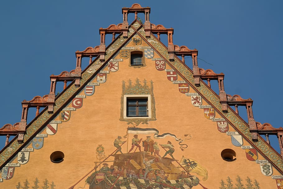 Town Hall - HD Wallpaper 