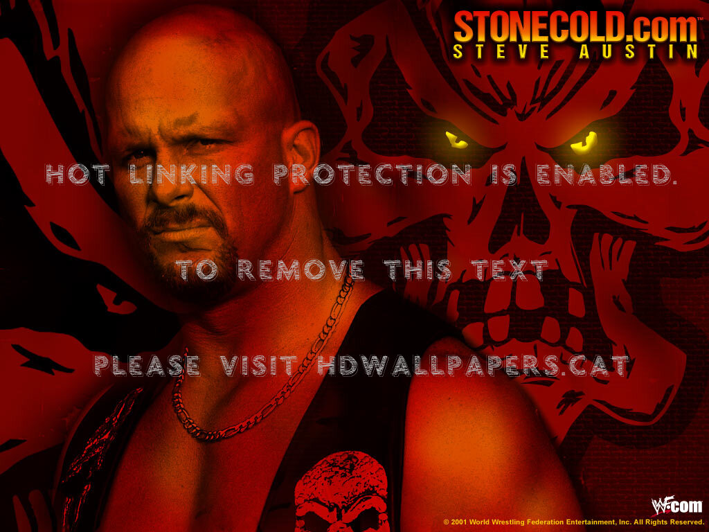 Stone Cold Wwe Steve Austin Wrestler Sports - Stone Cold Steve Austin - HD Wallpaper 