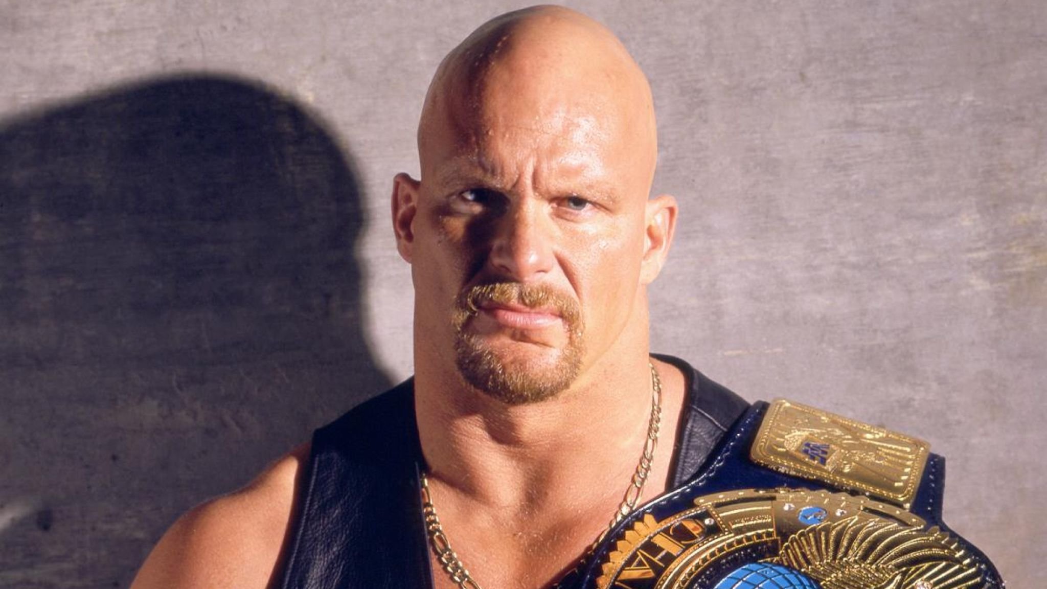 Stone Cold Wwf Champion 2001 - 2048x1152 Wallpaper - teahub.io