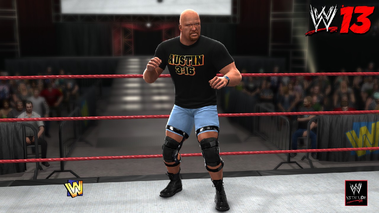 Stone Cold Steve Austin Outfit - HD Wallpaper 