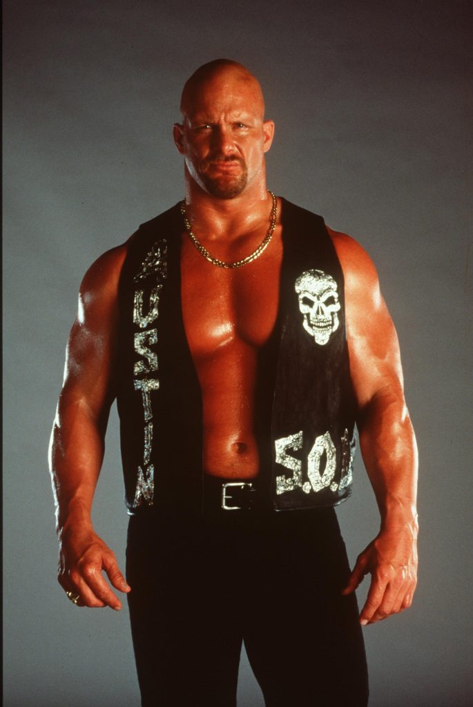 Wwe Stone Cold Steve Austin Poster - Wwe Stone Cold Steve Austin - HD Wallpaper 