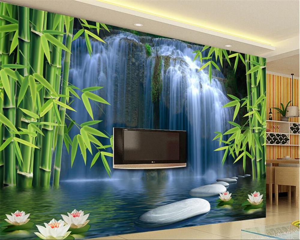 Bamboo Design Wallpaper - 1000x800 Wallpaper 