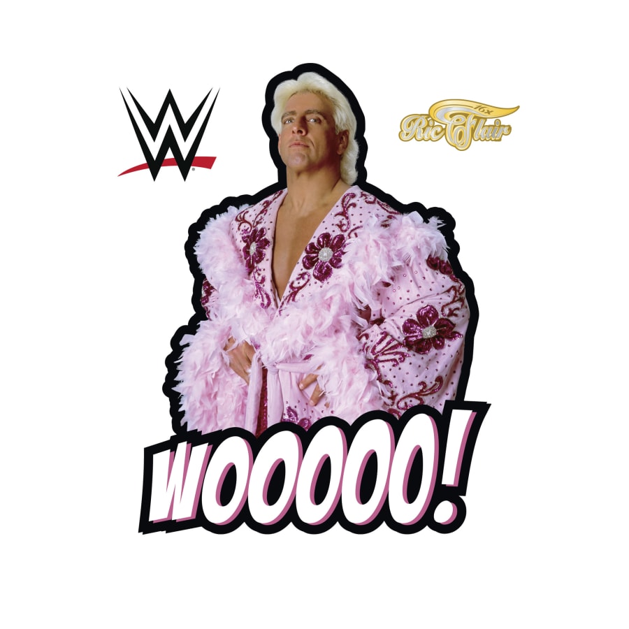 Ric Flair Fathead - HD Wallpaper 