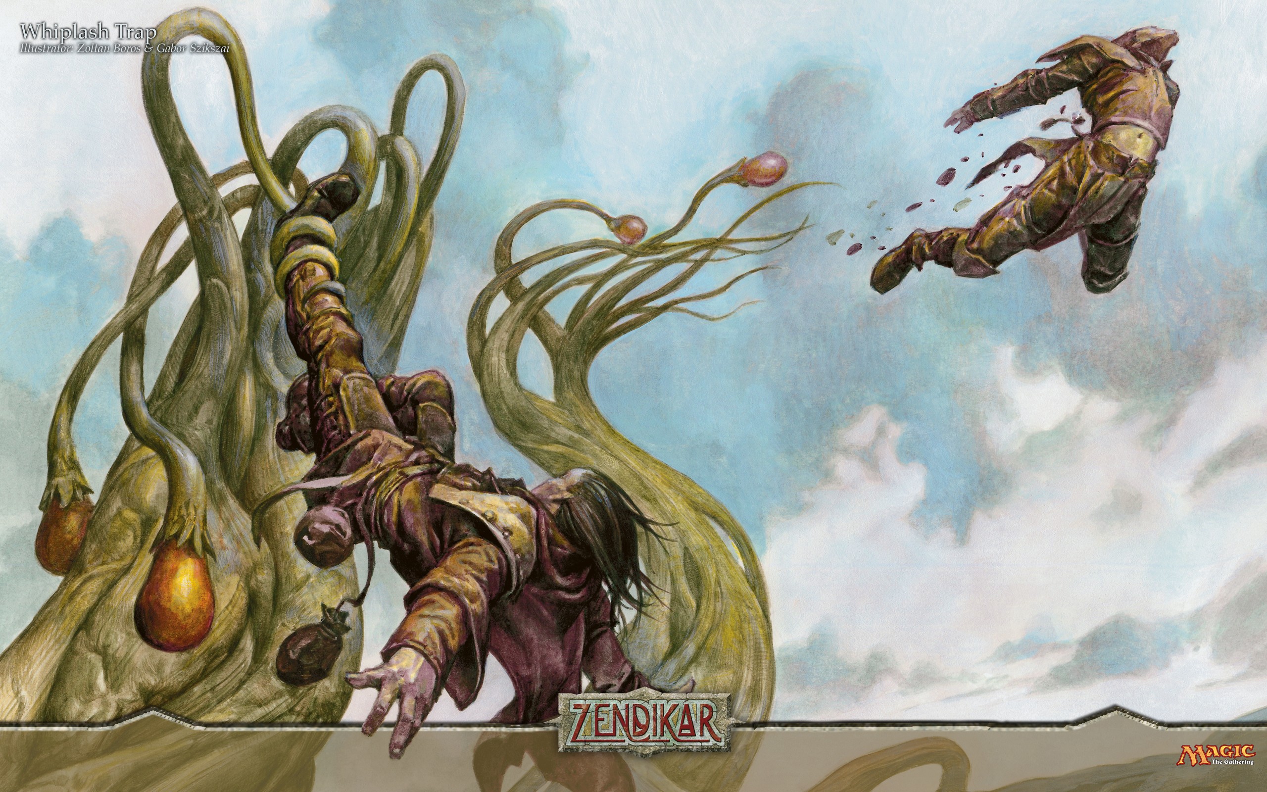 Whiplash Trap Mtg - HD Wallpaper 