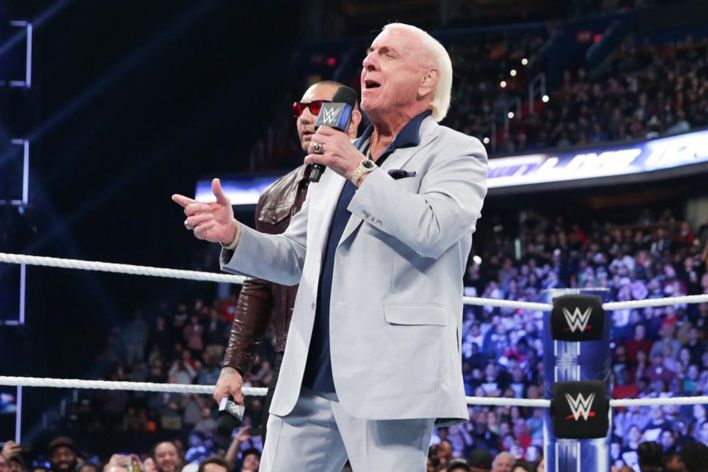 Ric Flair Hospitalized Update - Performance - HD Wallpaper 