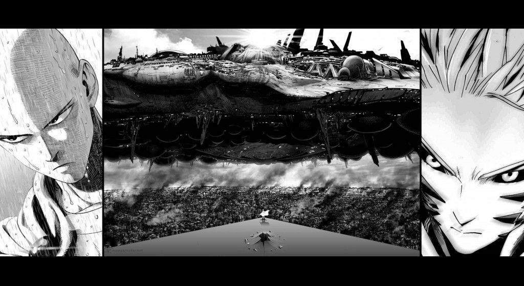 One Punch Man Wallpaper 1440 - HD Wallpaper 