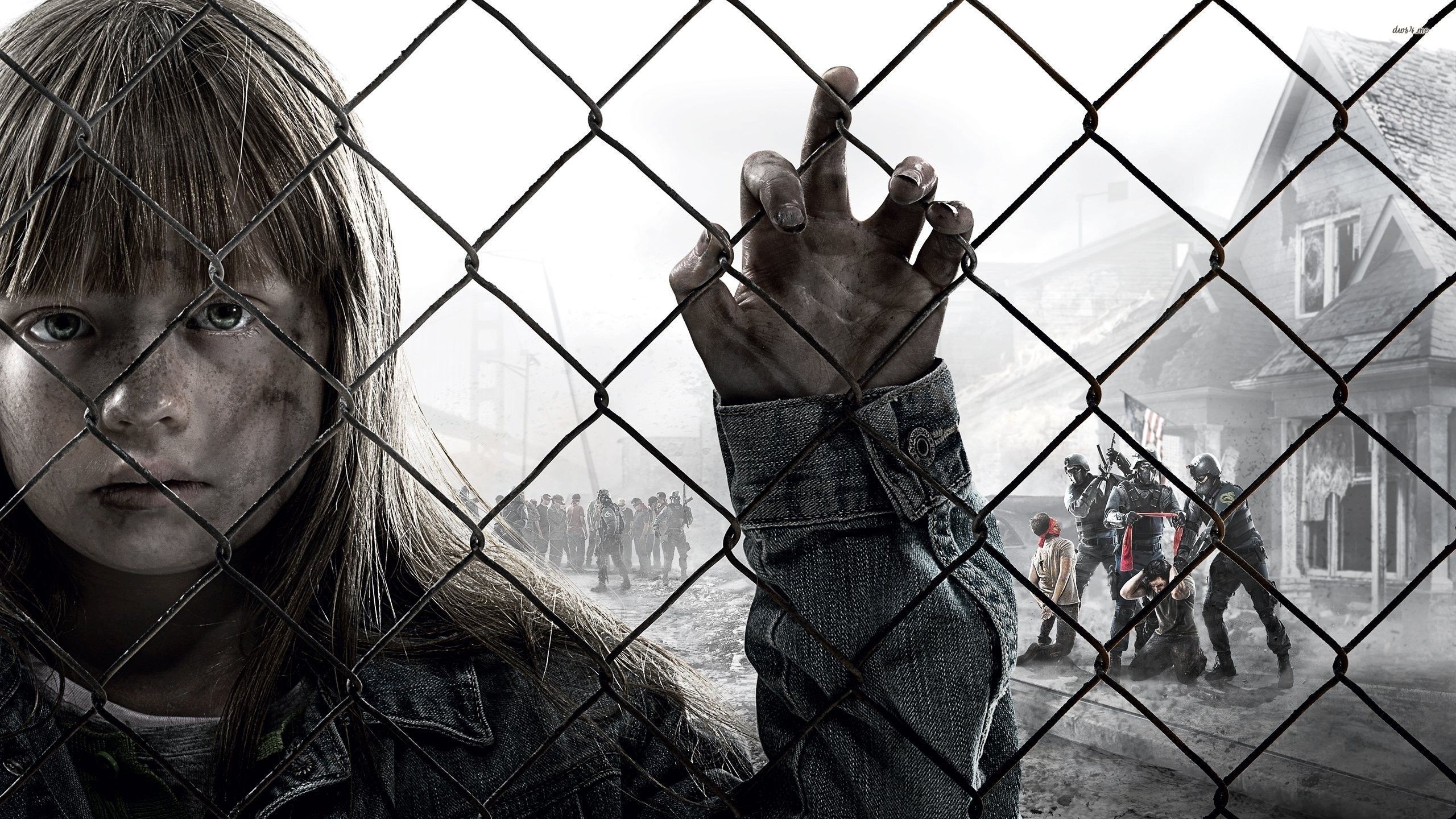 Homefront The Revolution Hd - HD Wallpaper 