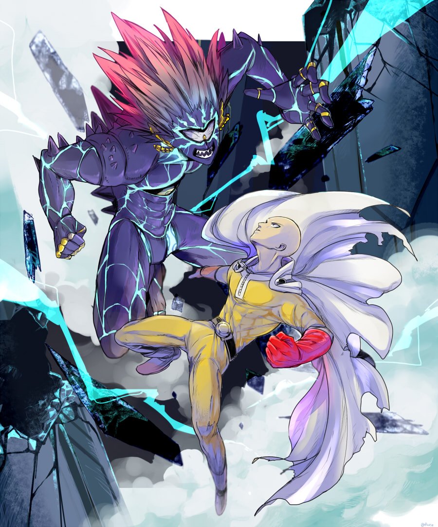 Saitama Vs Boros - One Punch Man Boros Fanart - 900x1081 Wallpaper - Saitama Vs Boros - One Punch Man Boros Fanart - 900x1081 Wallpaper -