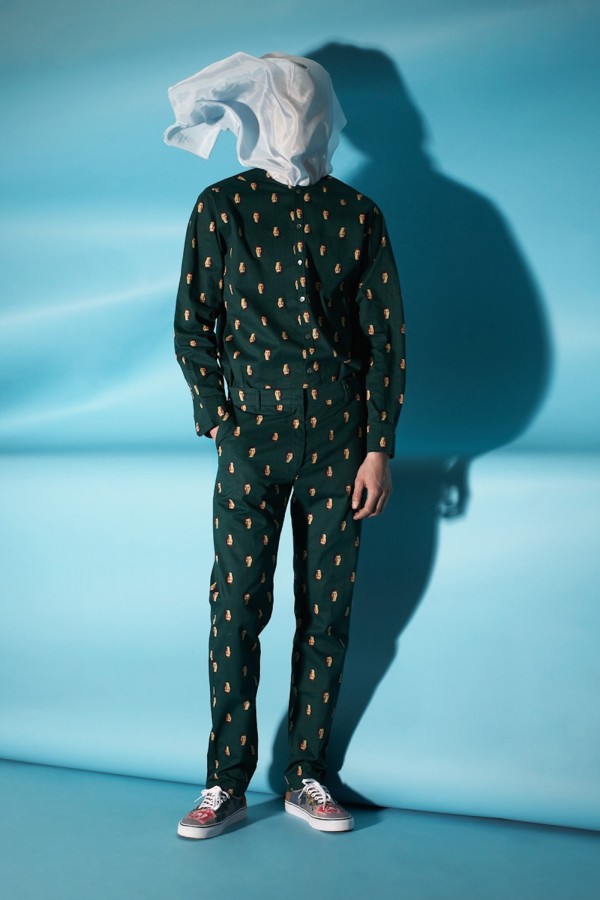 Rene Magritte Fashion - HD Wallpaper 