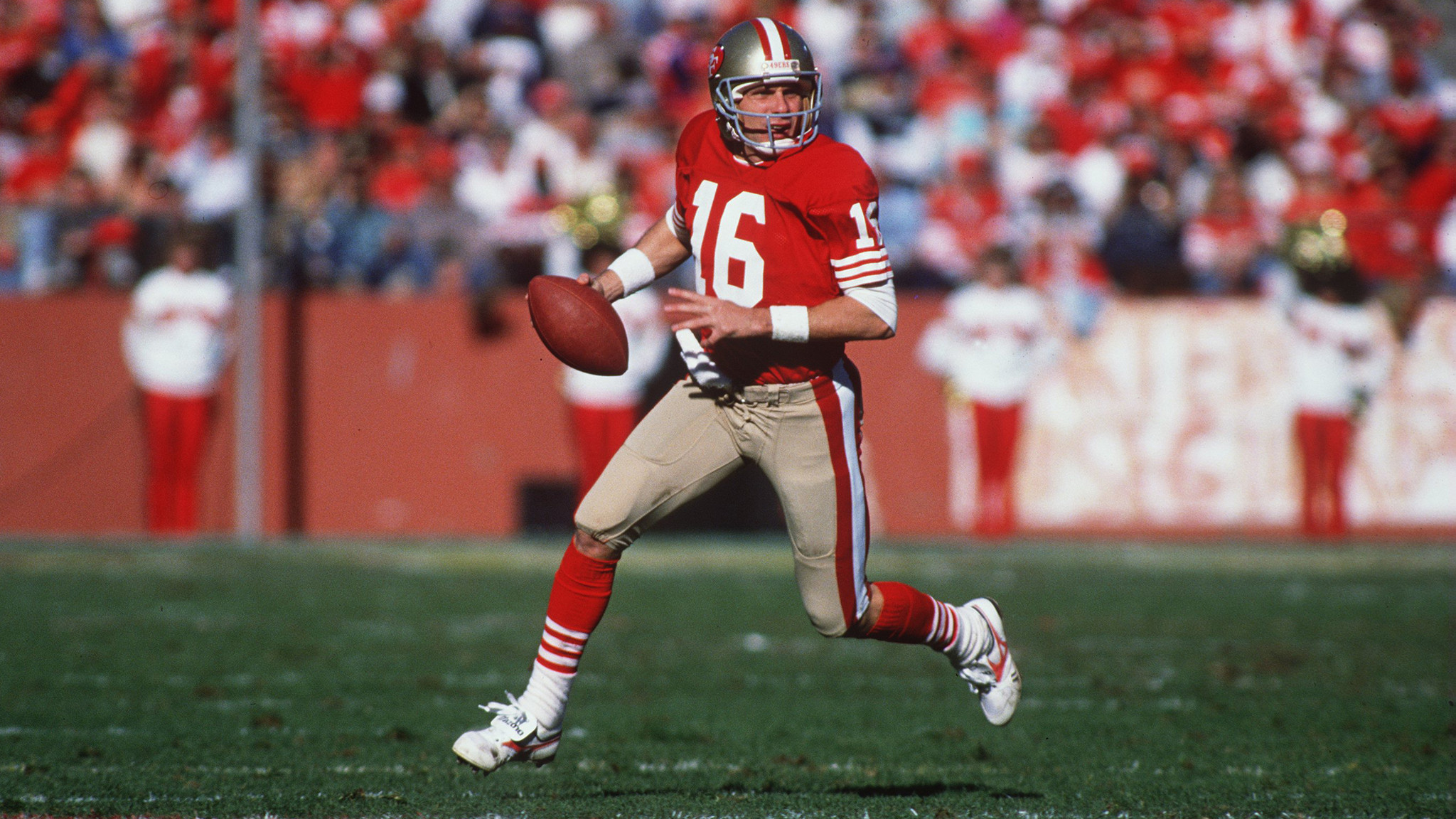 La Sp Sn Joe Montana 49ers Silicone Deflategate 20150608 - Joe Montana 49ers Chiefs - HD Wallpaper 