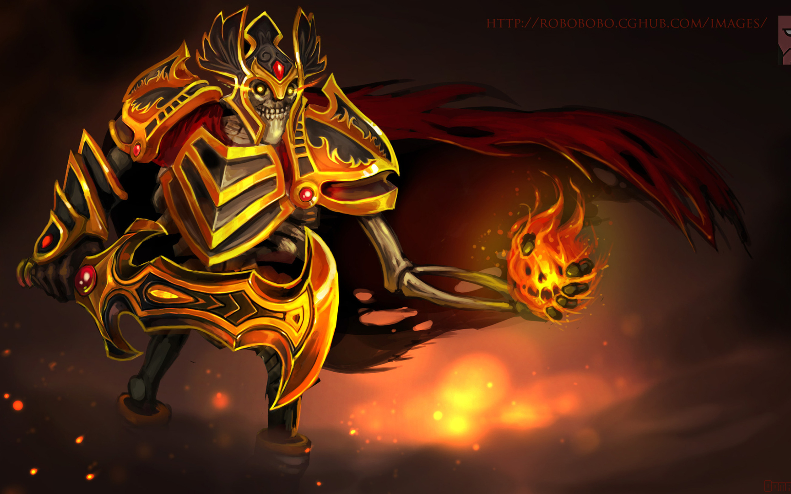 Sand King Dota 2 Wallpaper Hd - HD Wallpaper 