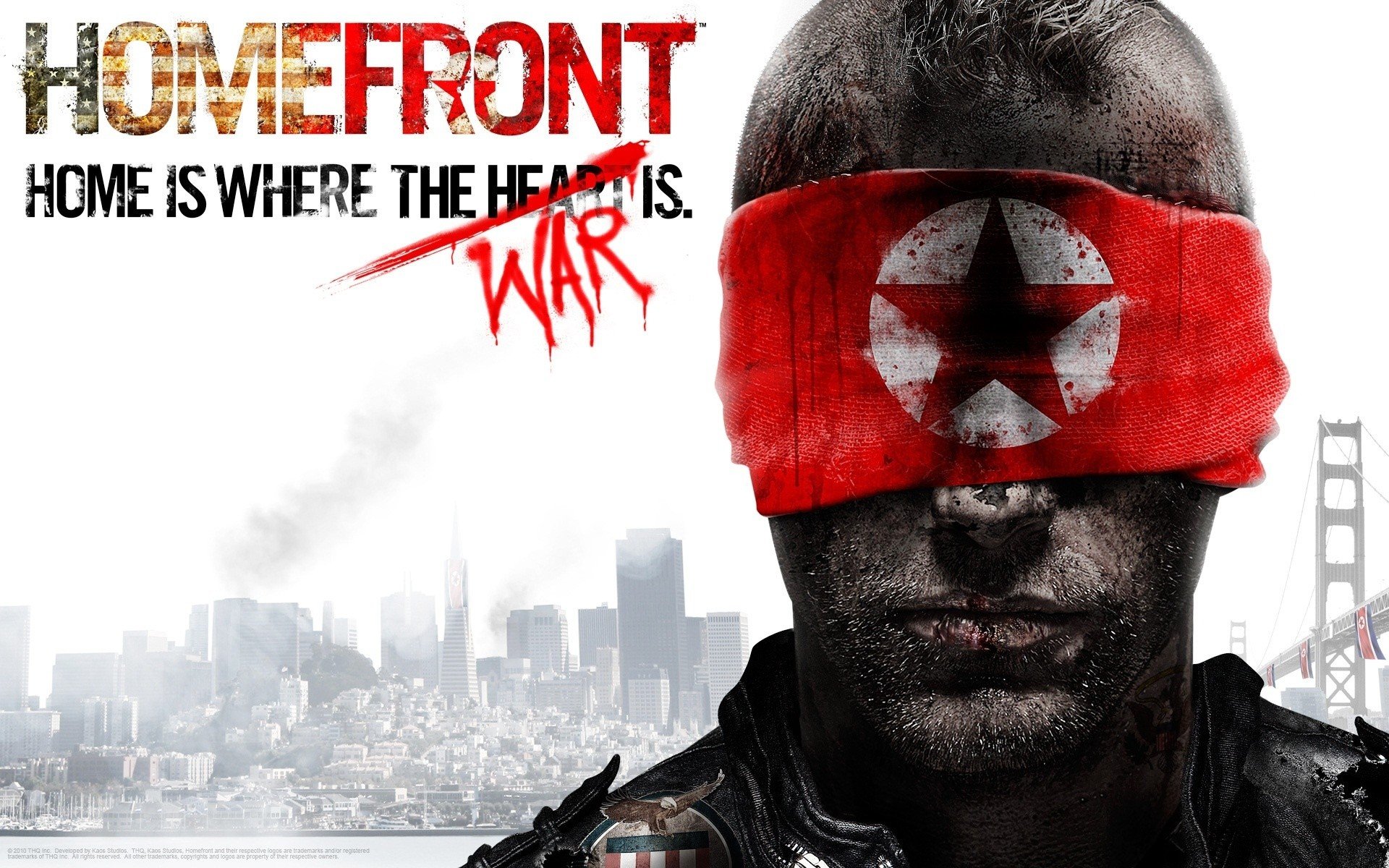 Free Download Homefront Wallpaper Id - Homefront Wallpaper Hd - HD Wallpaper 