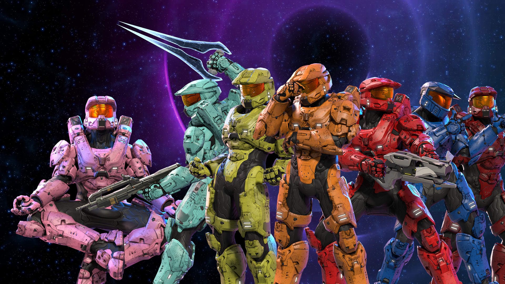 Red Vs Blue Season 17 - HD Wallpaper 