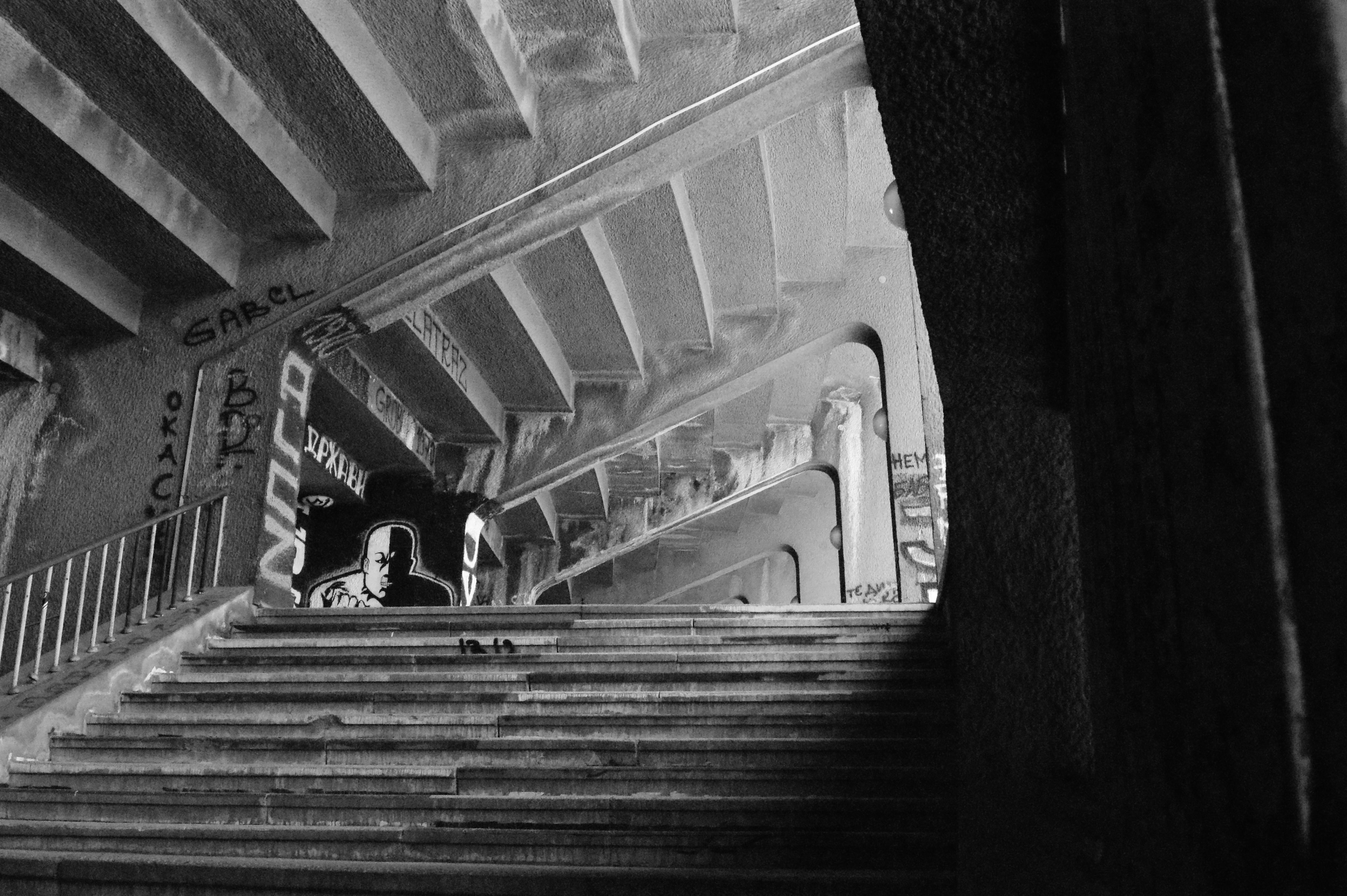 Stairs - HD Wallpaper 