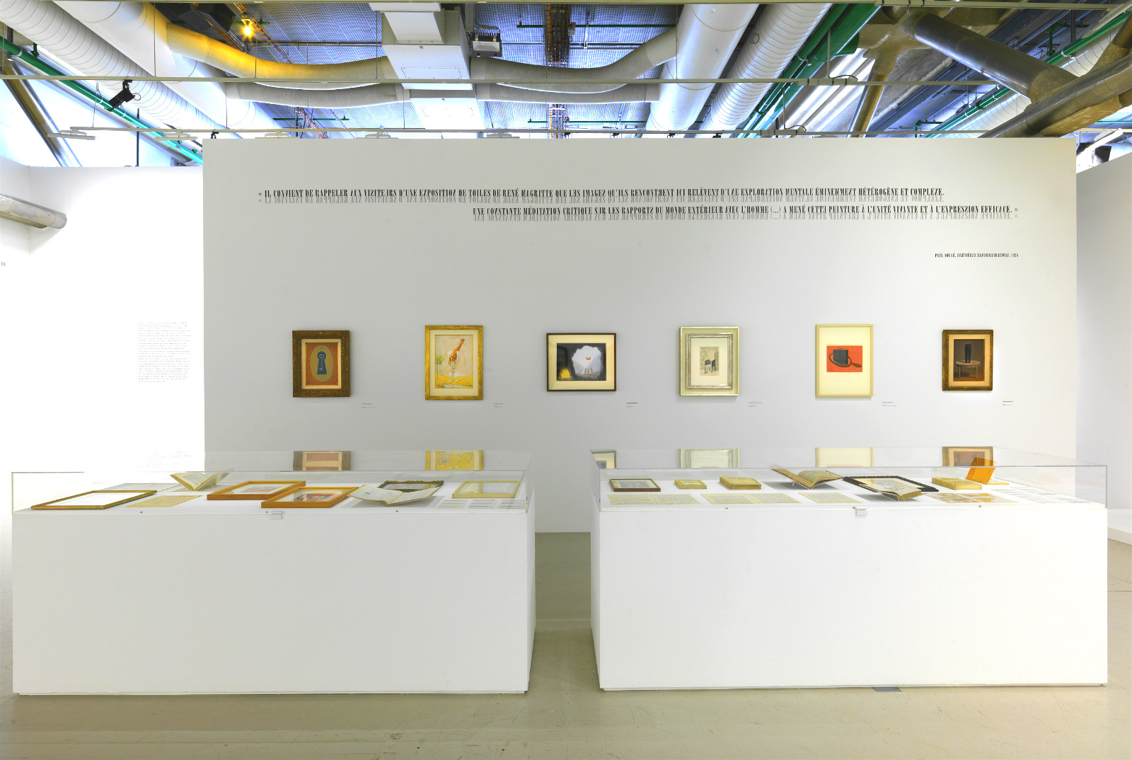 2 Magritte La Trahison Des Images - Architecture - HD Wallpaper 