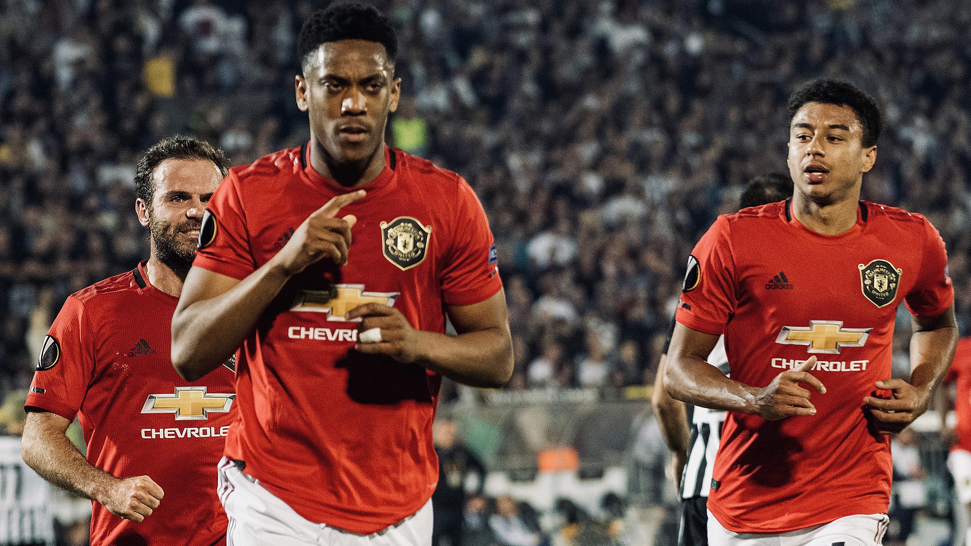 Partizan Belgrade Vs Manchester United - HD Wallpaper 