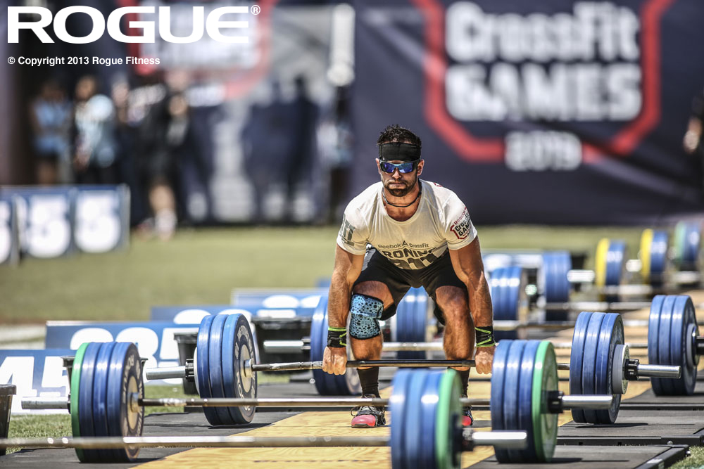 Rich Froning - HD Wallpaper 