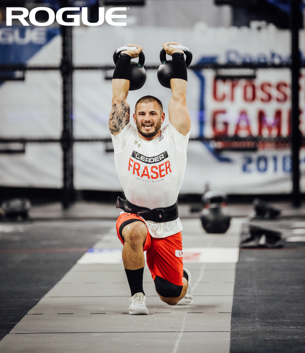 Mat Fraser Leader Shirt - HD Wallpaper 