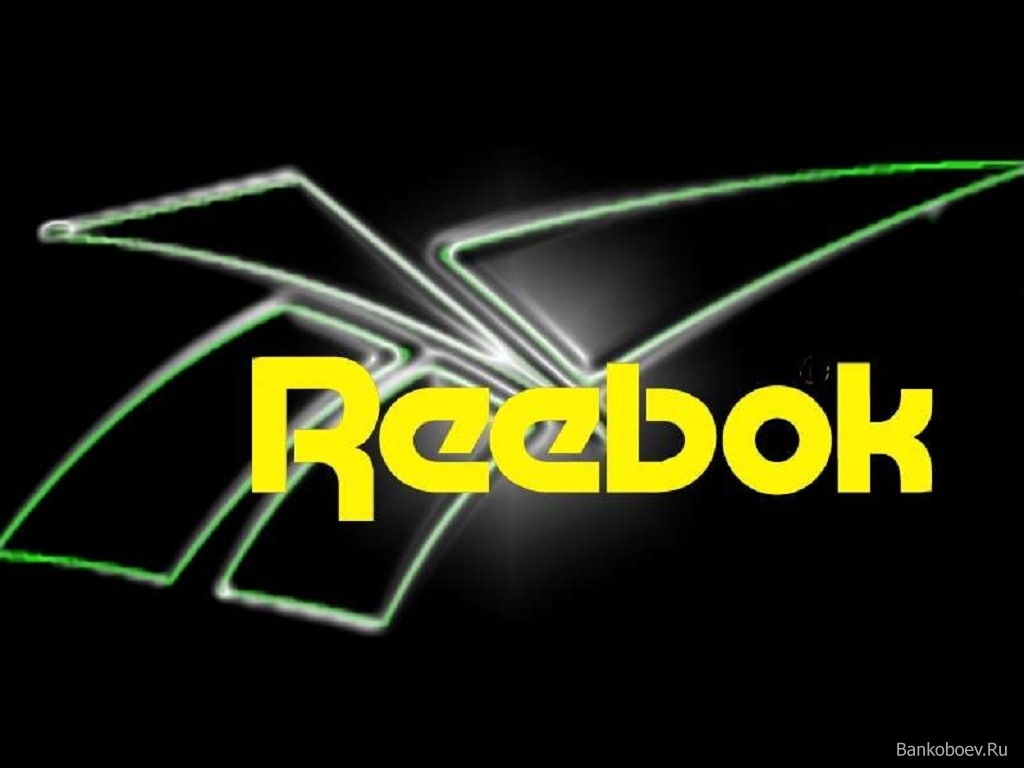 Reebok Logo Wallpaper Reebok Logo Wallpaper Reebok - Graphic Design - HD Wallpaper 