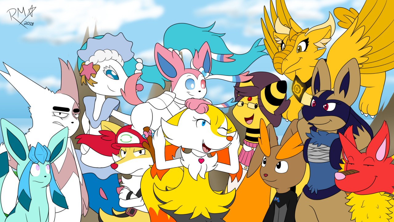 Tumblr Special Event - Richyminer - HD Wallpaper 