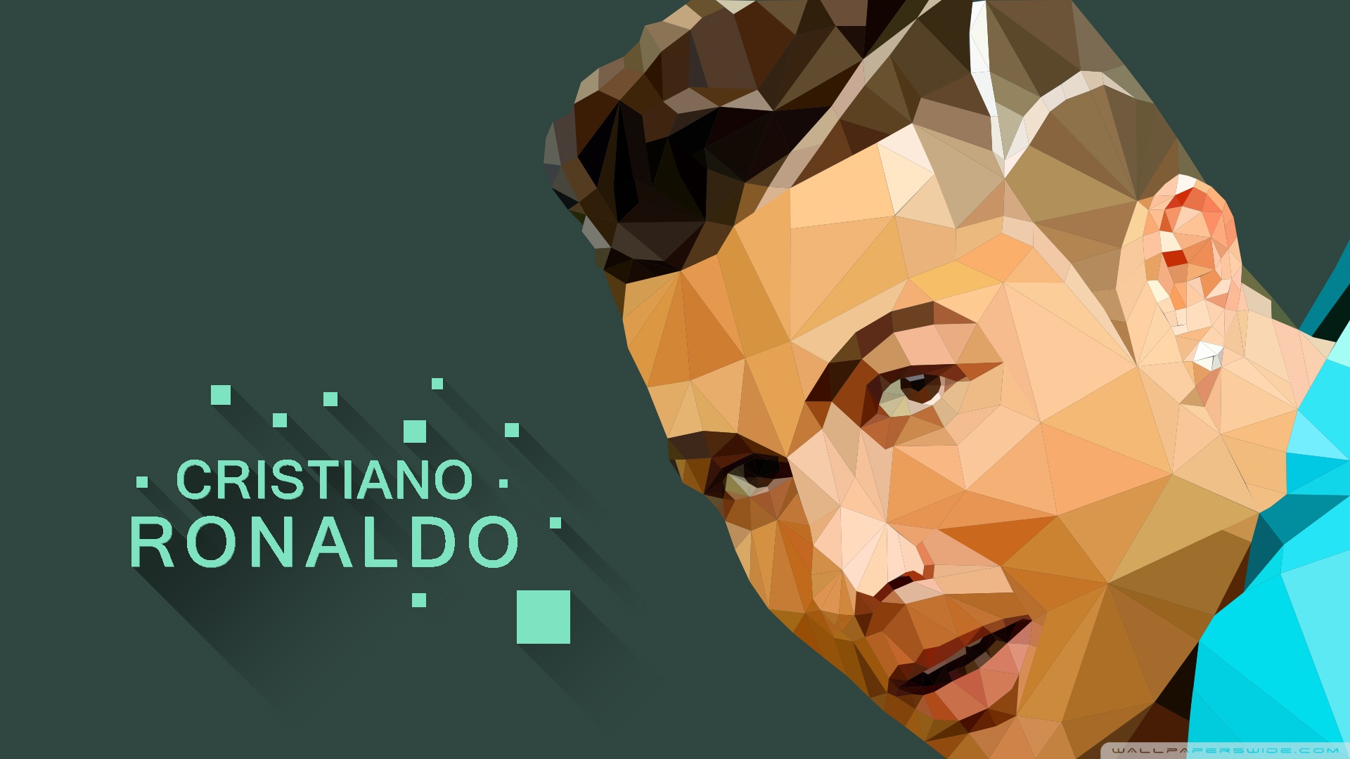 Cristiano Ronaldo Wallpaper 2017 Nike - HD Wallpaper 