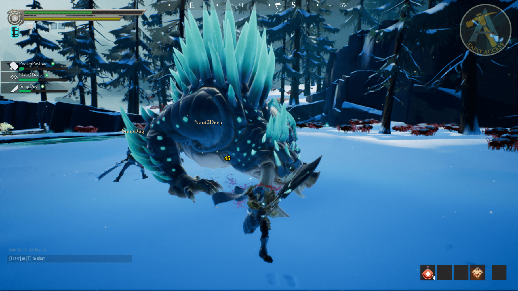 Dauntless Zones - HD Wallpaper 