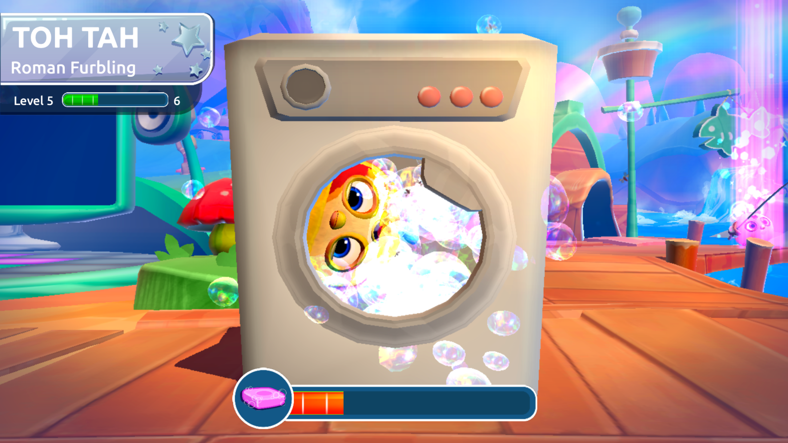 Furby Connect World App - HD Wallpaper 