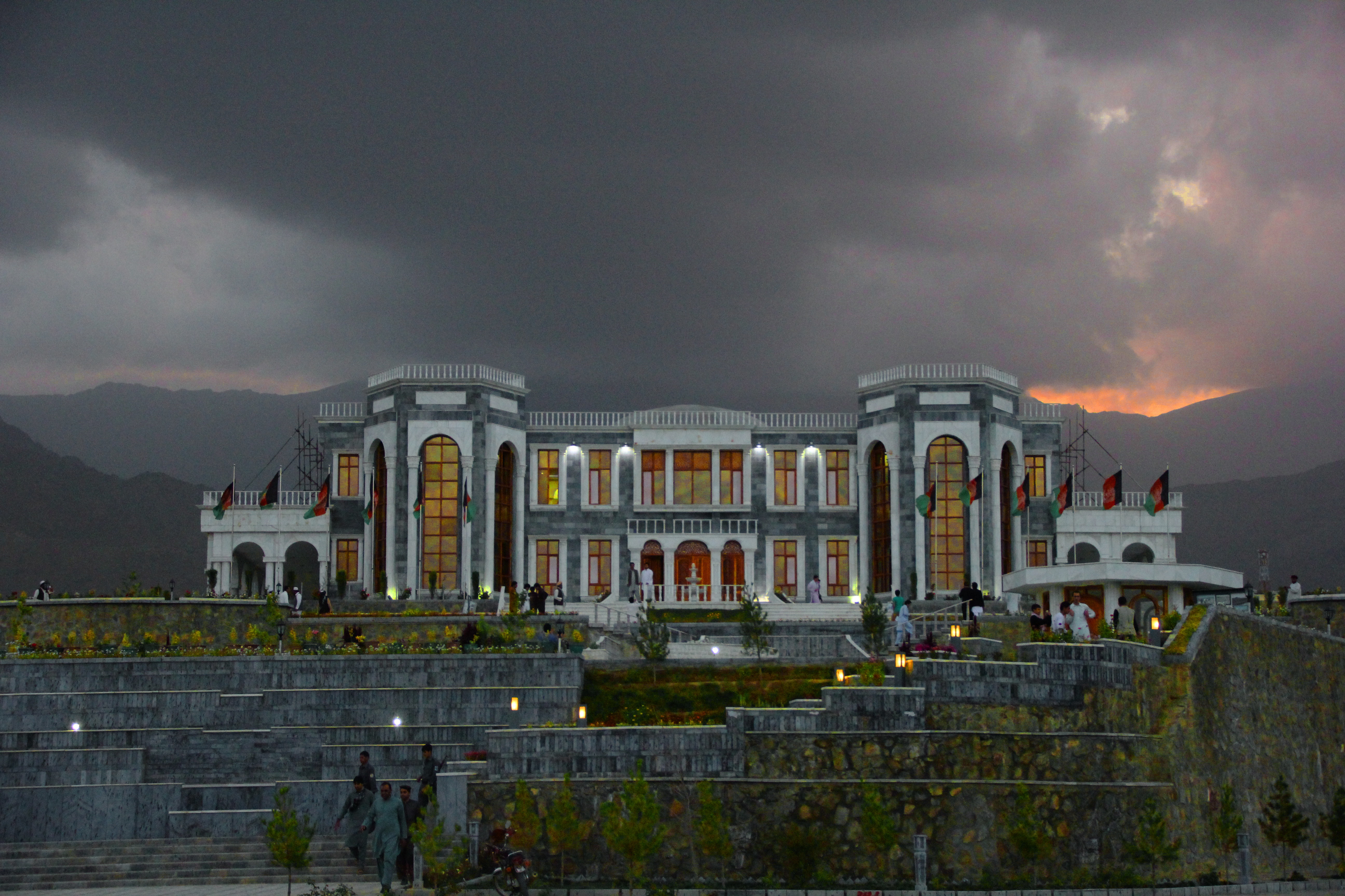 Kabul - HD Wallpaper 