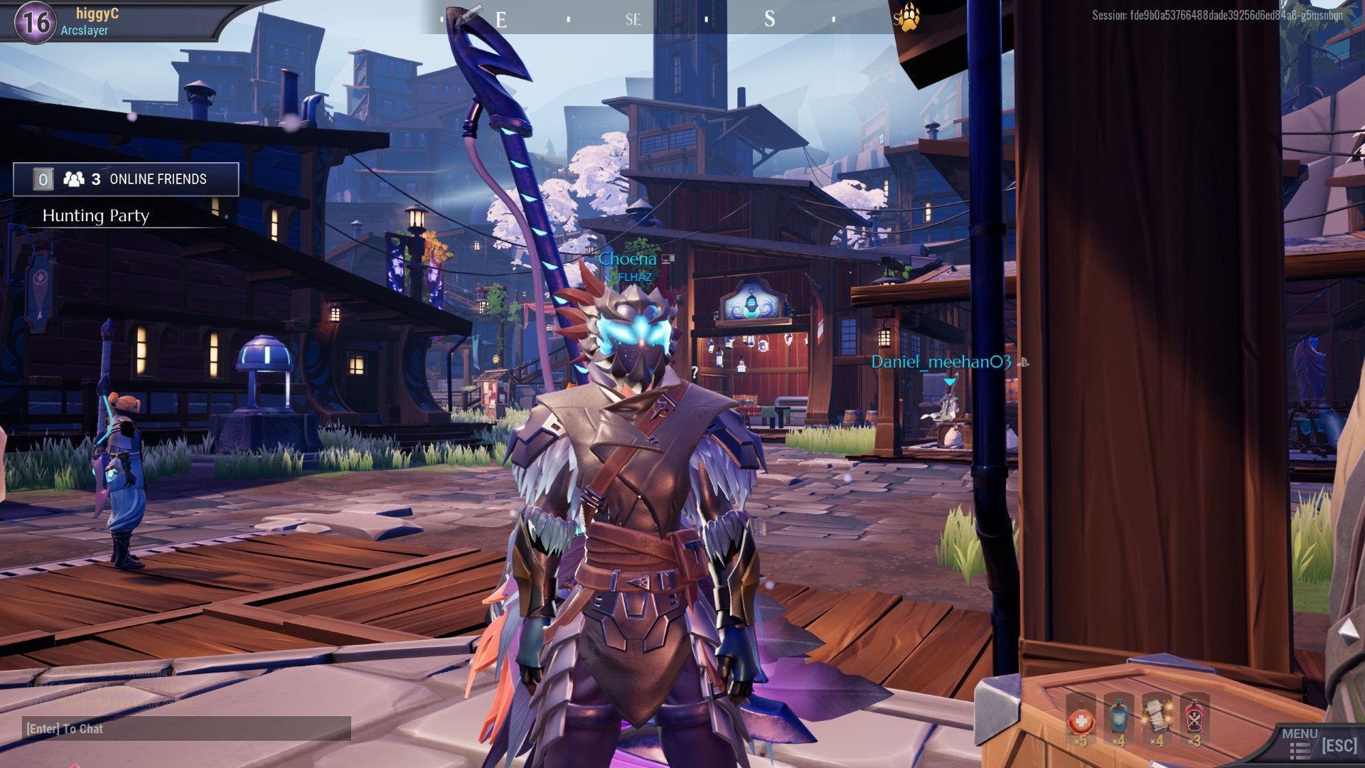 How To Get The Tragic Echo Exotic Armor In Dauntless - Dauntless Tragic Echo Build - HD Wallpaper 