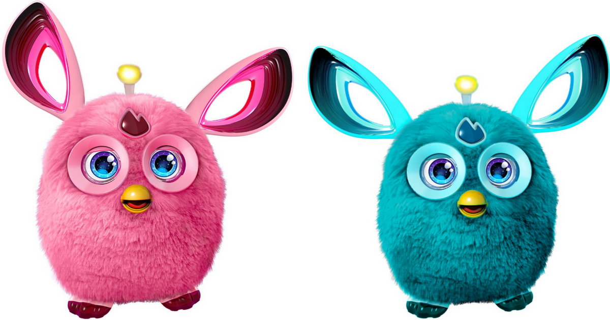Thumb Image - Furby Connect - HD Wallpaper 