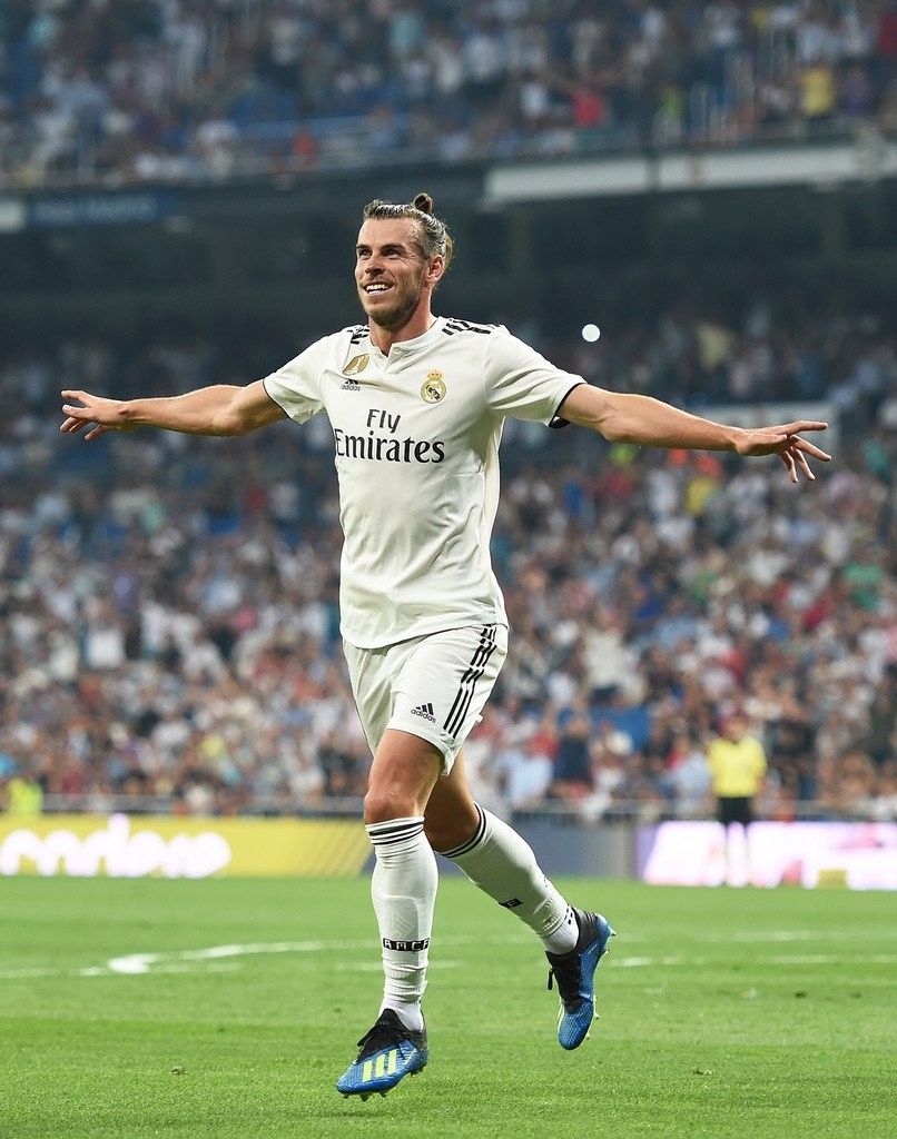 Gareth Bale 2018 19 - HD Wallpaper 