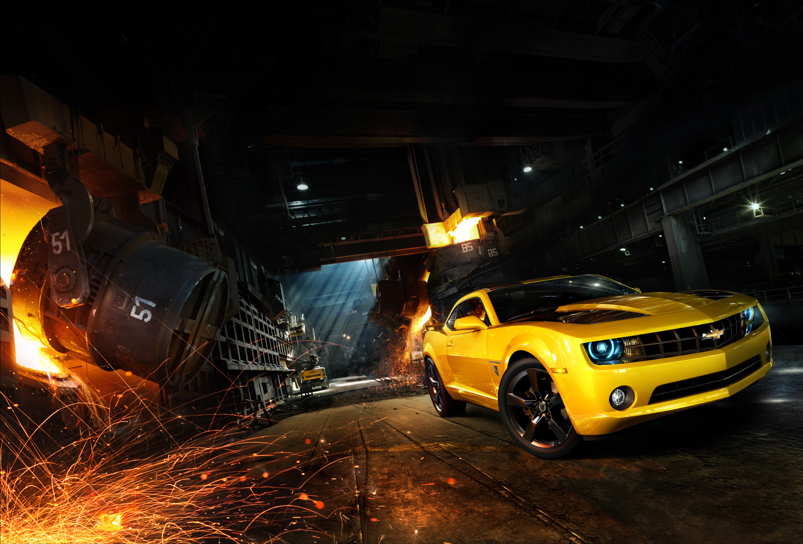 Camaro Call A Hero A Hero - Camaro Ss Hd - HD Wallpaper 