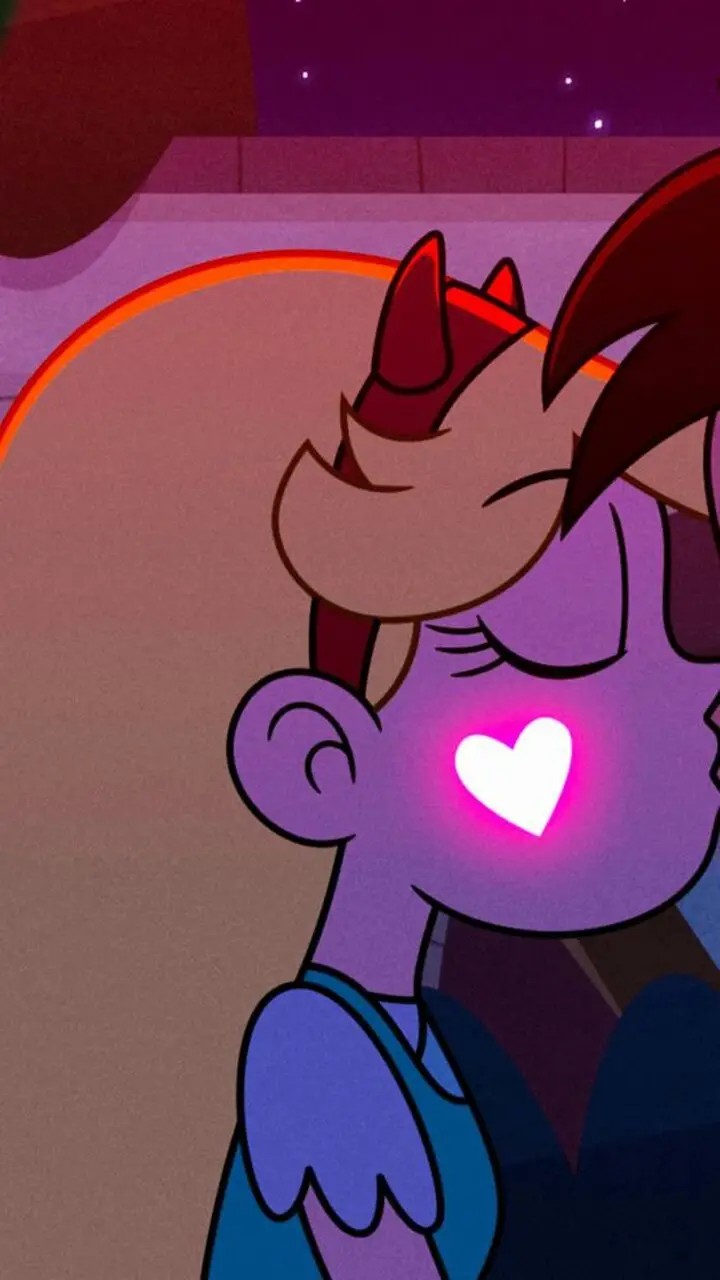 Wallpaper Image - Star E Marco Couple - HD Wallpaper 