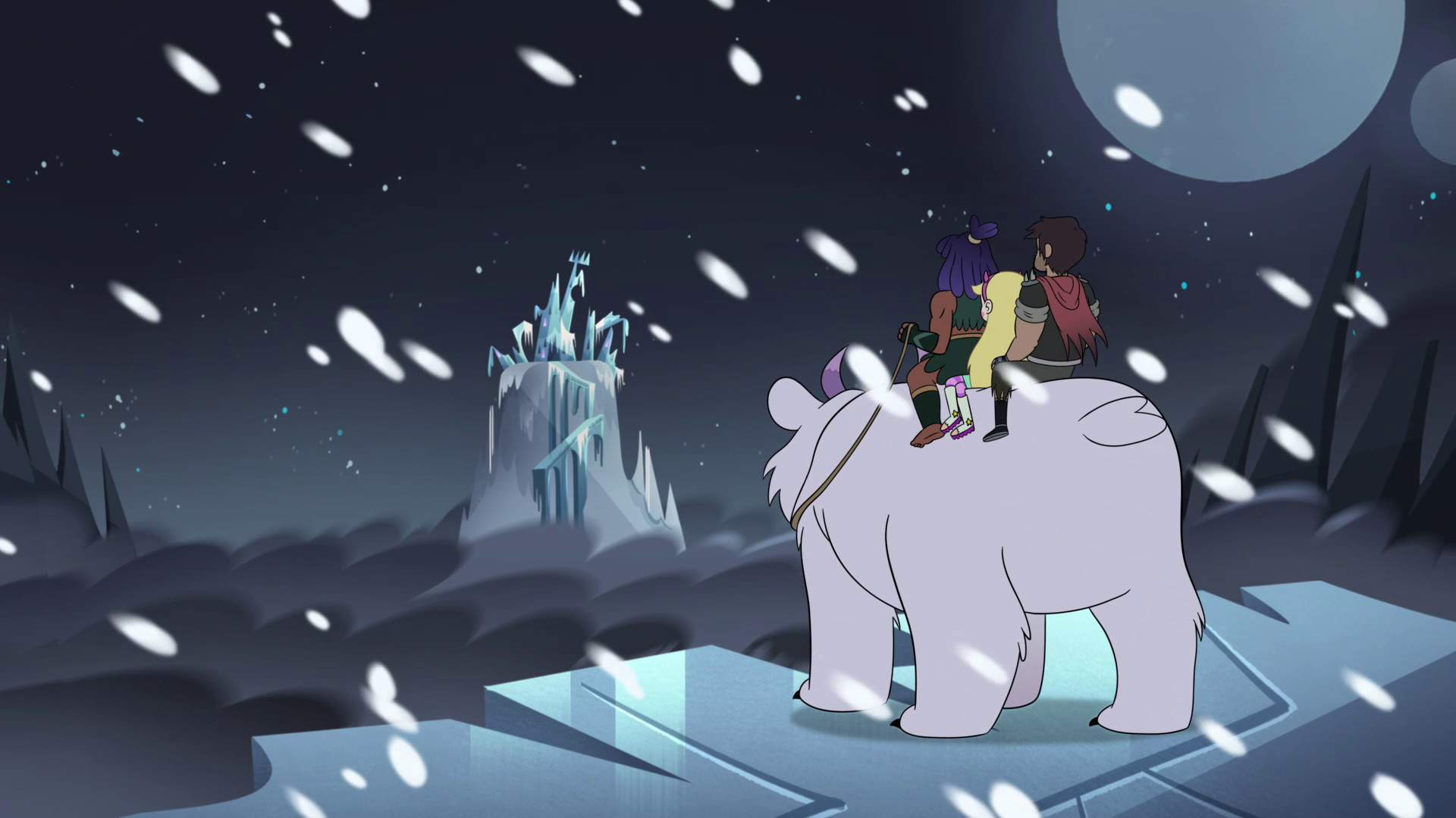 Star Vs. The Forces Of Evil - HD Wallpaper 