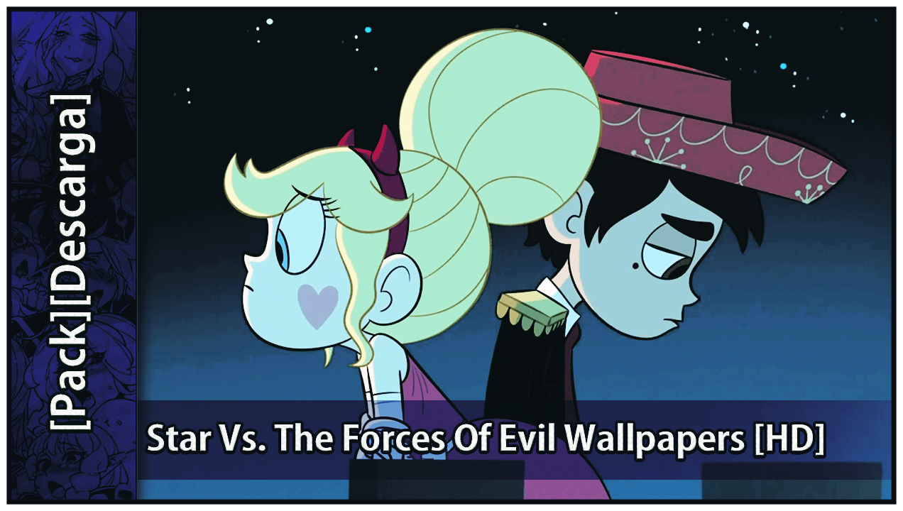 Star Vs The Forces Of Evil Tumblr Background - HD Wallpaper 