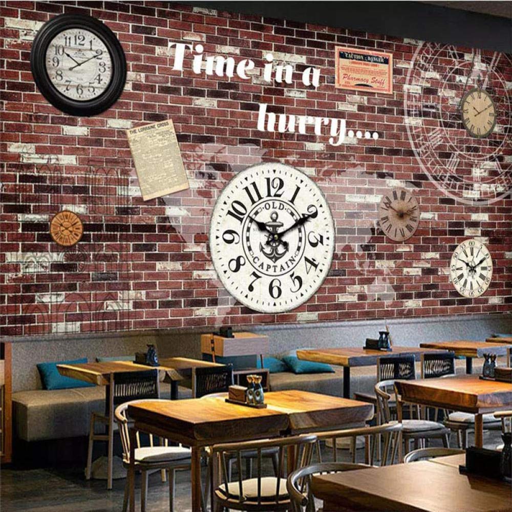 Coffee Shop Clocks Theme - HD Wallpaper 
