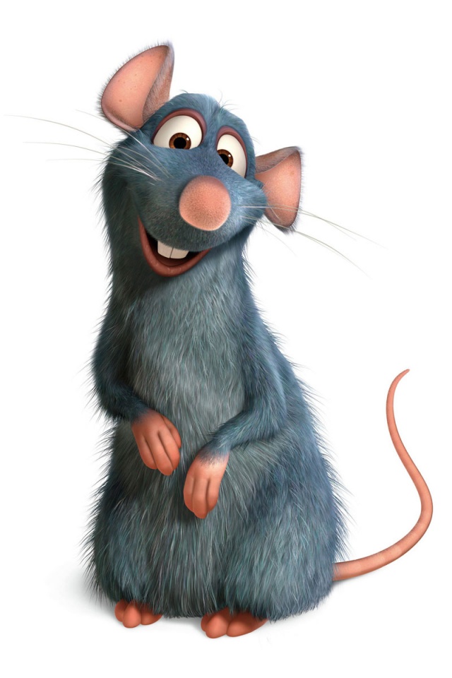Movie Ratatouille - HD Wallpaper 