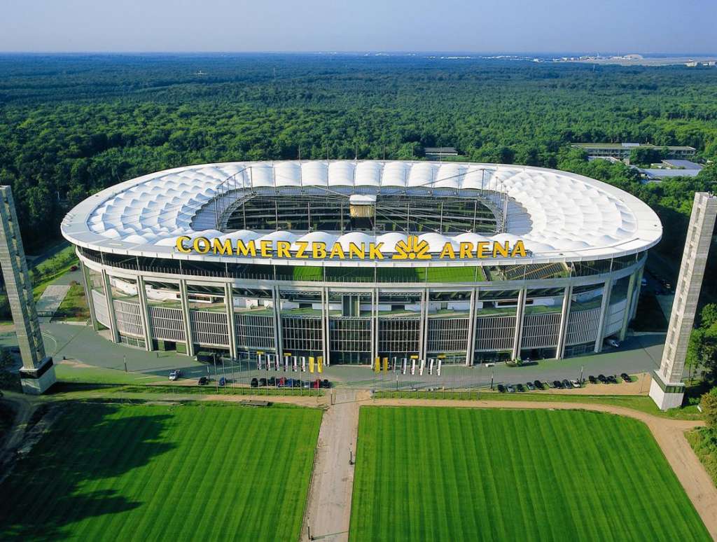 Fcin Eintracht Frankfurt’s Game Against Inter Already - 2006 Fifa World Cup Stadiums - HD Wallpaper 
