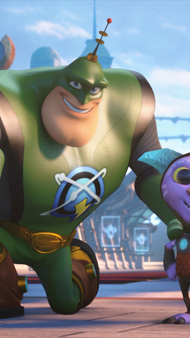 Ratchet & Clank - HD Wallpaper 
