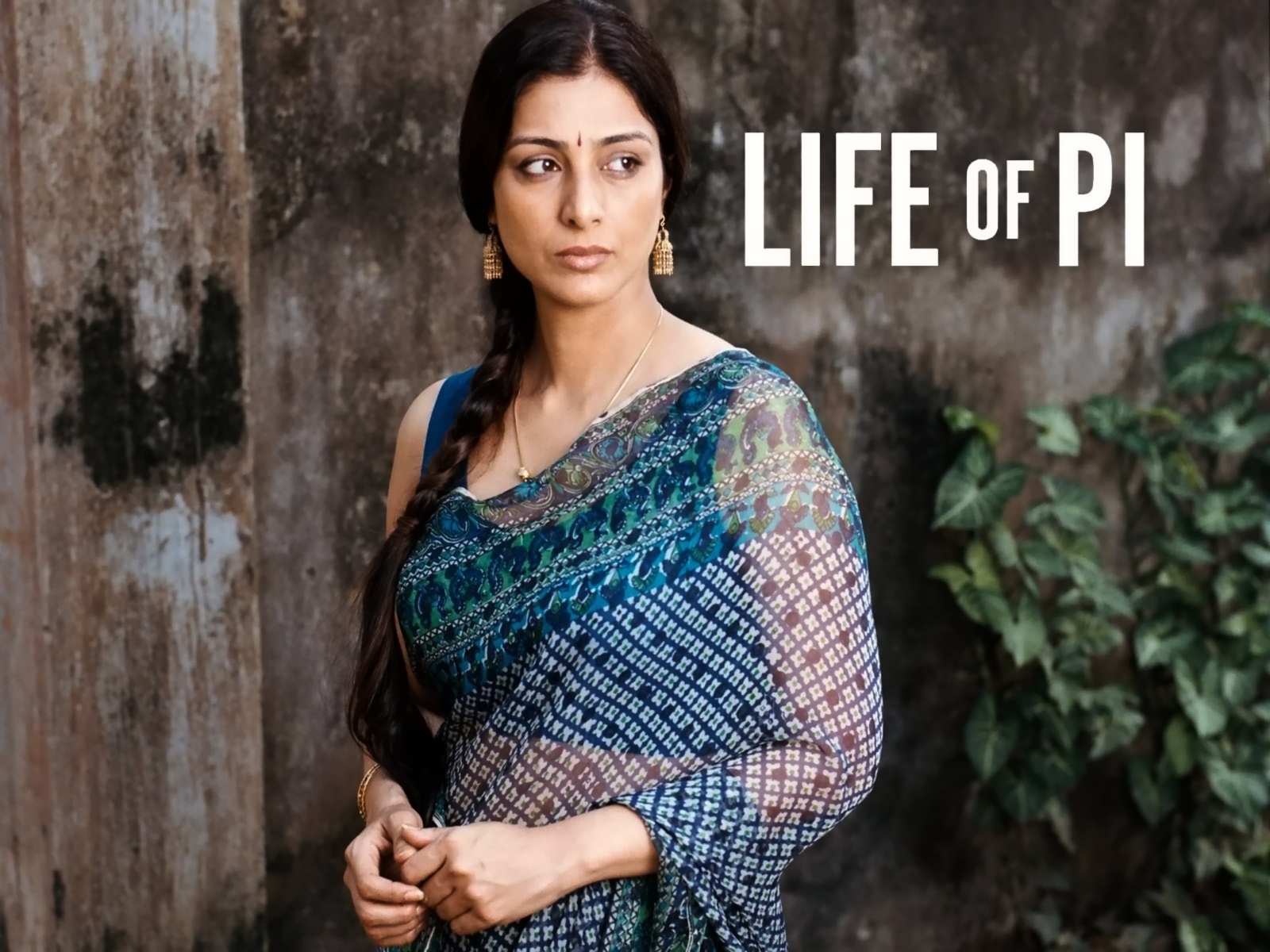 Tabu In Life Of Pi Hd Wallpapers - Life Of Pi Gita - HD Wallpaper 