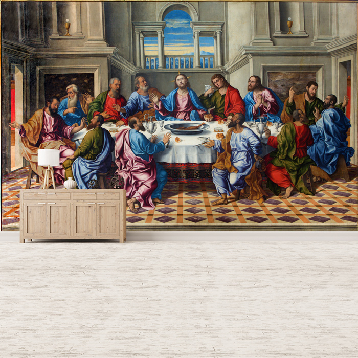 Judas Iscariot The Last Supper - HD Wallpaper 