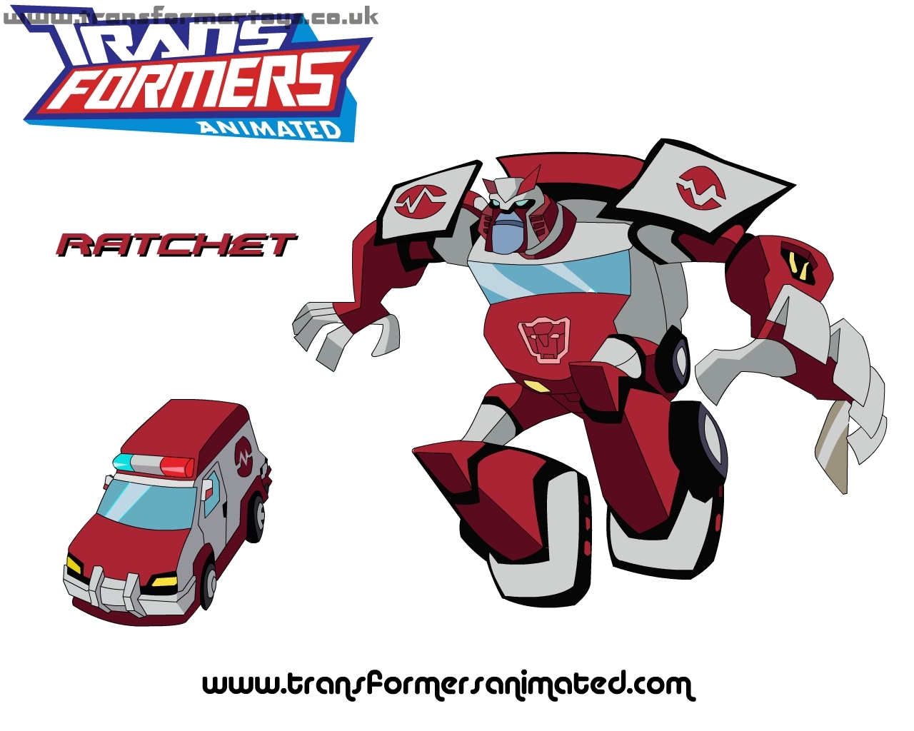 Transformers Animated 1280x1024 Wallpaper teahub.io