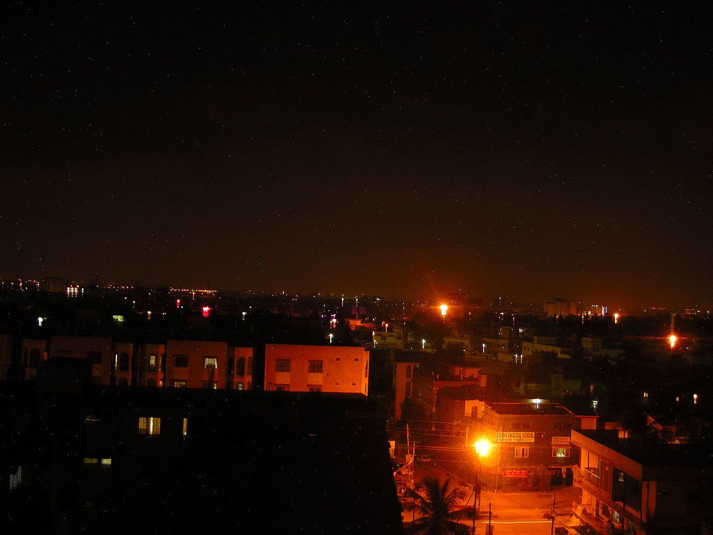 Night - HD Wallpaper 