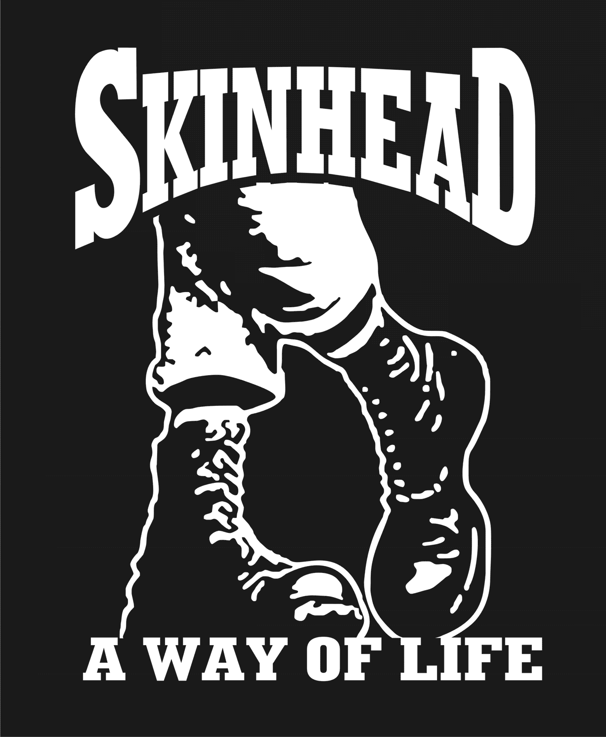 Skinhead A Way Of Life - HD Wallpaper 